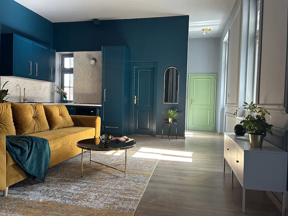 Štýlový apartmán ArtDeco