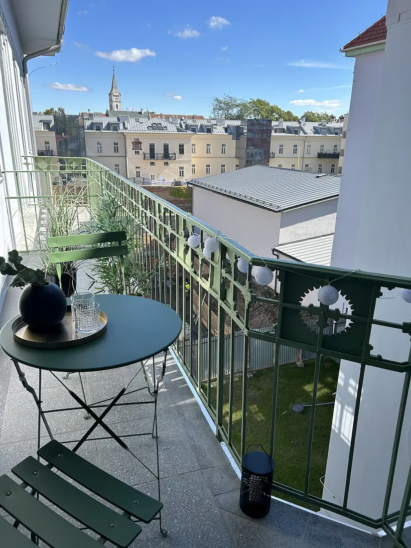 Štýlový apartmán ArtDeco