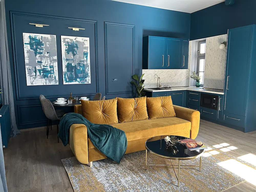 Štýlový apartmán ArtDeco