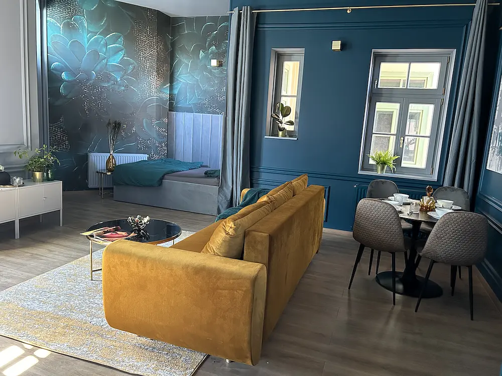 Štýlový apartmán ArtDeco