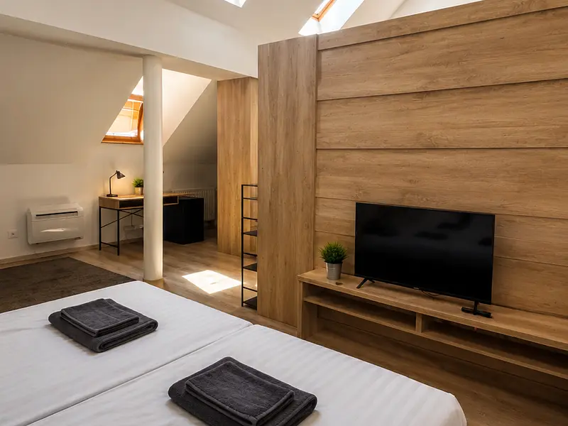 Apartmán Loft