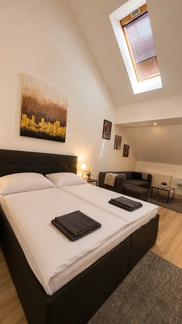 Apartmán Loft