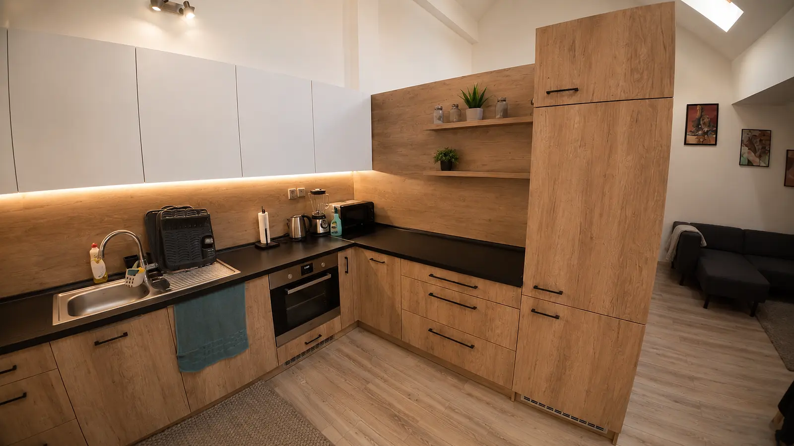 Apartmán Loft