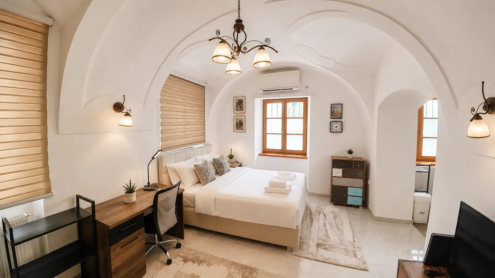 Apartmán Heritage