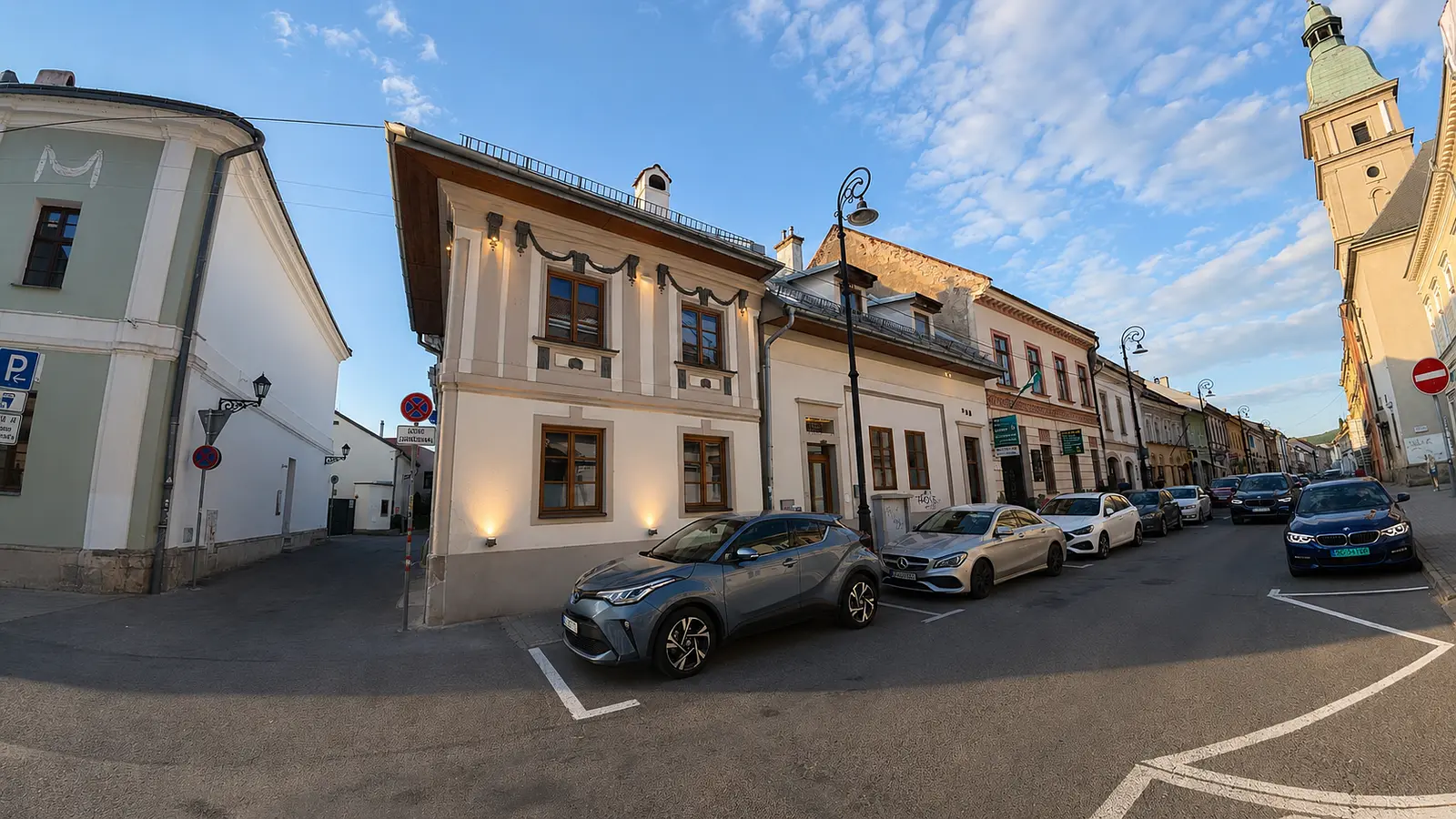 Apartmán Heritage