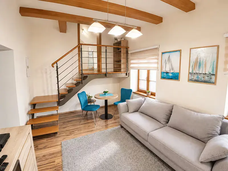 Apartmán Attic