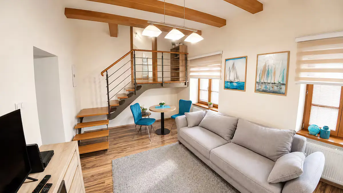 Apartmán Attic