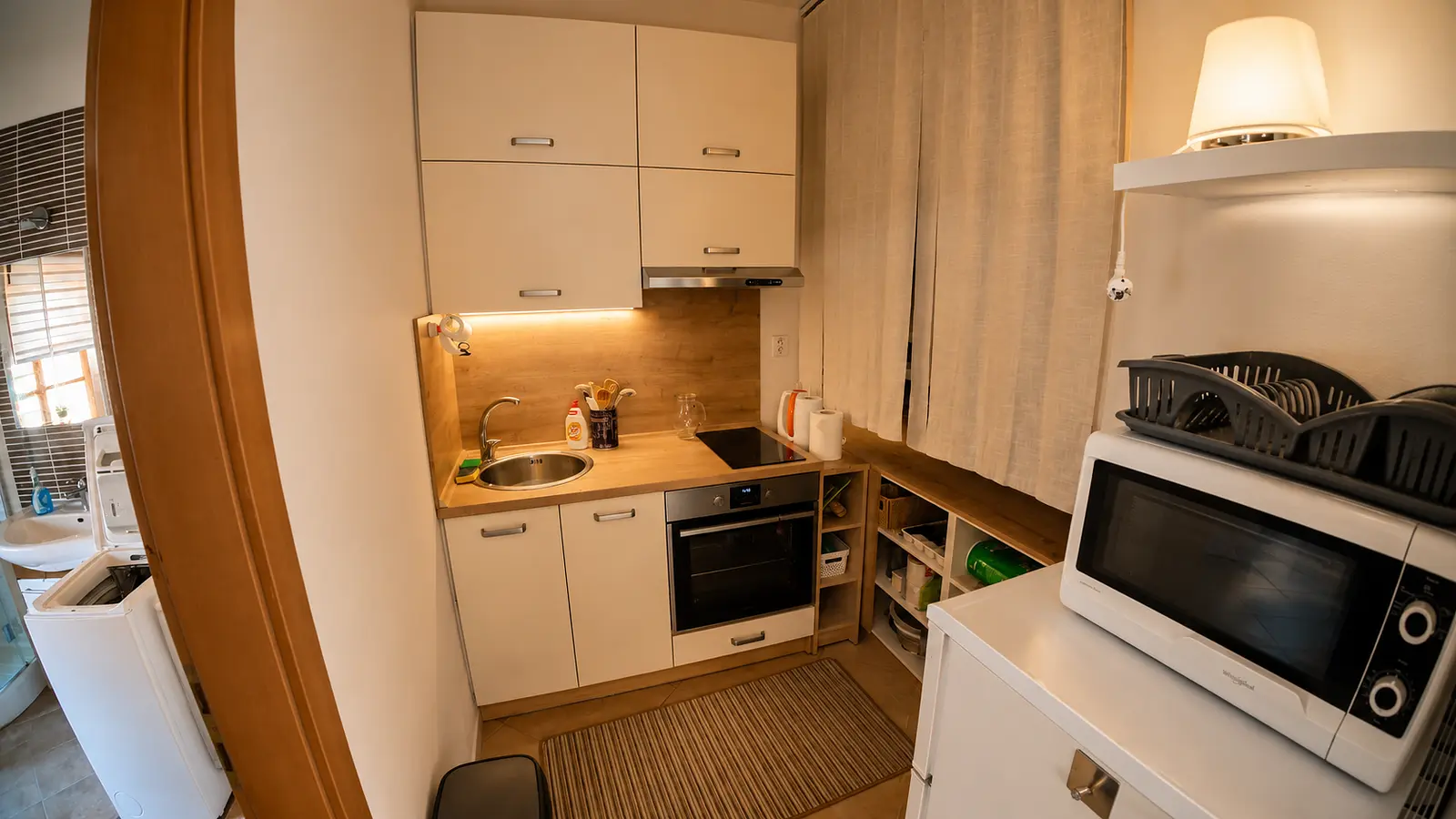 Apartmán Attic